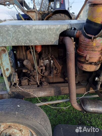 Пресс-подборщик ВАШ ТРАКТОР 850, 2011