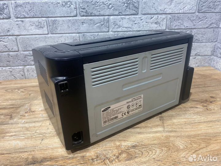 Принтер Samsung ML-1865