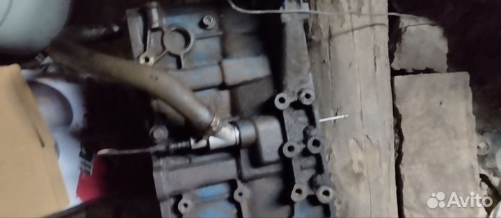 Блок, шатуны, коленвал, ваз 2110