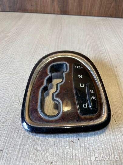 Накладка декоративная Mercedes-Benz S-Class W220