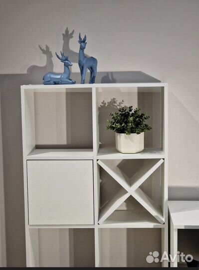 Стол+Стеллаж (Комплект)