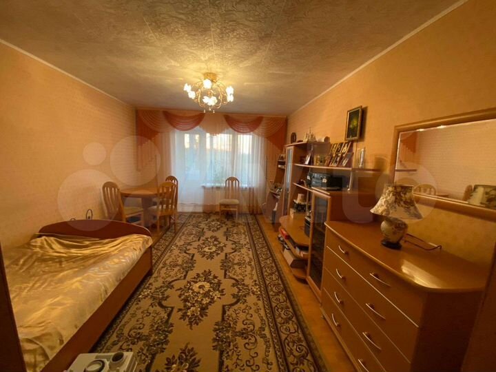 3-к. квартира, 76,3 м², 1/5 эт.