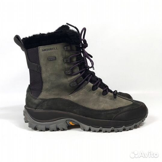 Зимние ботинки Merrell 39