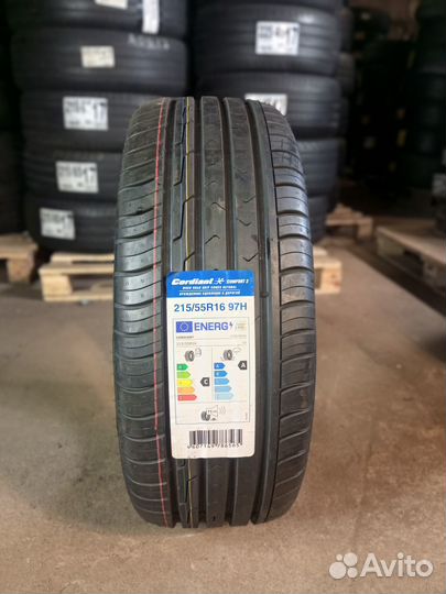 Cordiant Comfort 2 215/55 R16 97H