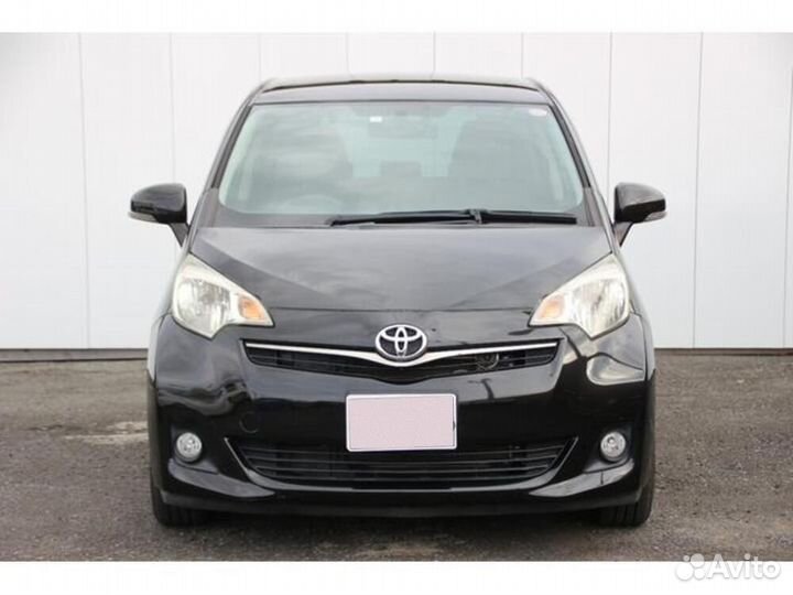 Toyota Ractis 1.5 CVT, 2015, 32 000 км