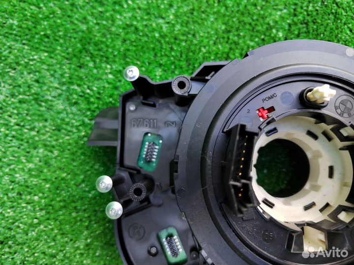 Гитара SRS кольцо BMW 5 e60