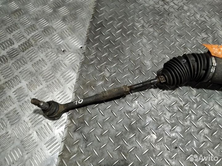 Рейка рулевая S350 221