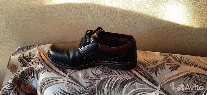 Ботинки мужские 43 размер новые