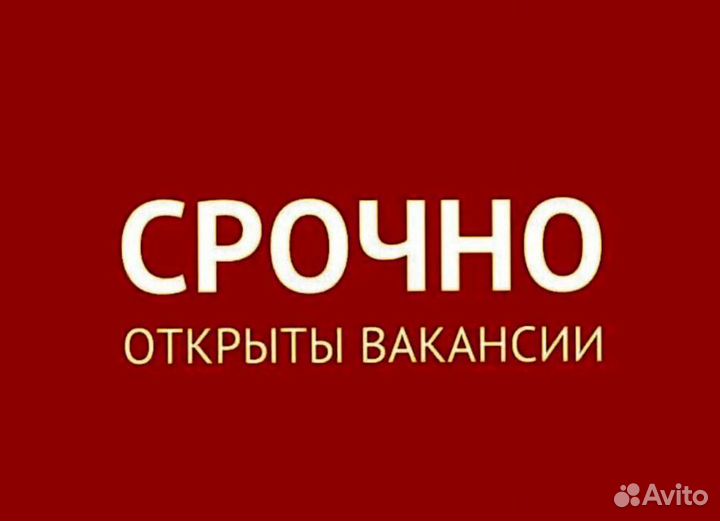 Требуется водитель в фирму