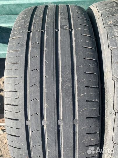 Continental ContiPremiumContact 5 195/55 R16 87T