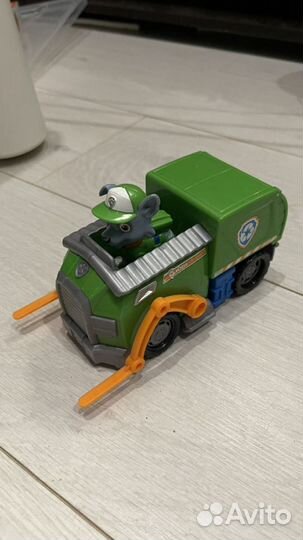 Игрушки щенячий патруль