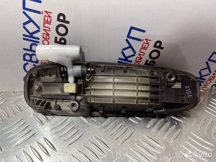 Ручка двери внешняя Chevrolet Lacetti