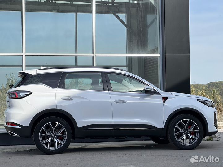 Chery Tiggo 7 Pro Max 1.6 AMT, 2024