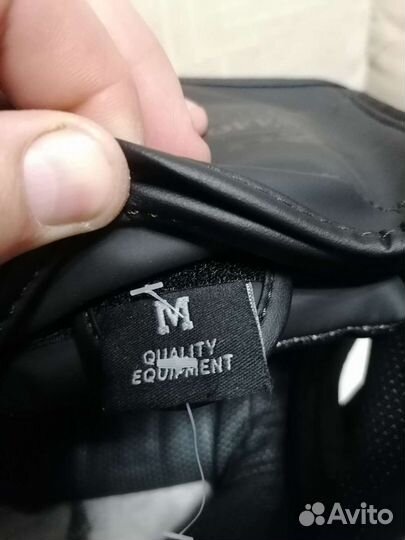 Боксерский шлем