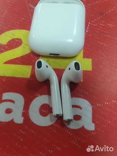 Наушники наушники Apple AIR pods 1