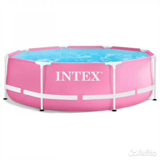 Бассейн каркасный Intex 244 х 76 см