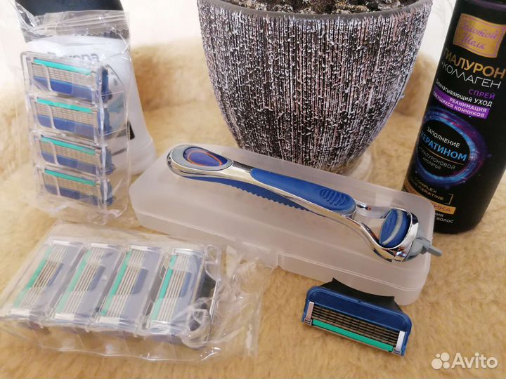 Бритва Gillette