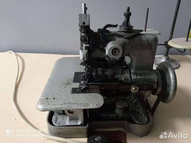 Подольская машина распошивалка