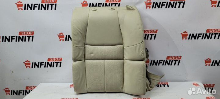 Сиденье заднее левое Infiniti M37 Y51 VQ37VHR 2013