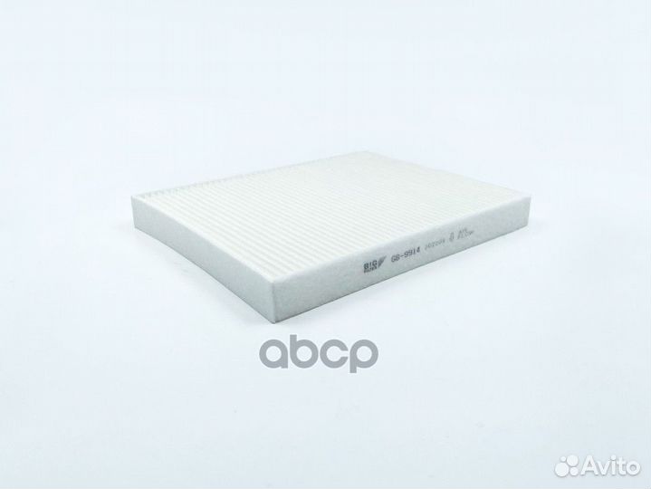 Фильтр салона GB9914 BIG filter