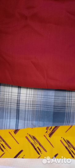 Отрез ткани