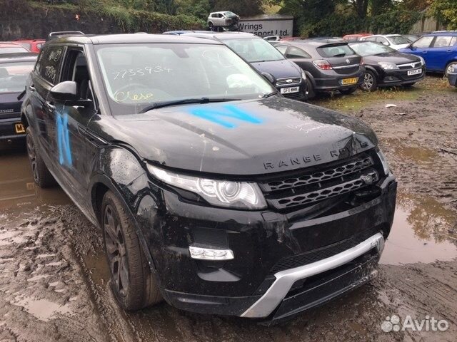 Разбор на запчасти Land Rover Range Rover Evoque 2