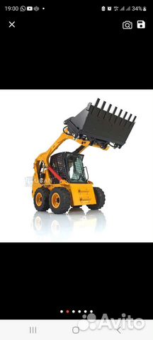 Тамия Лесу Трактор на радиоуправлении