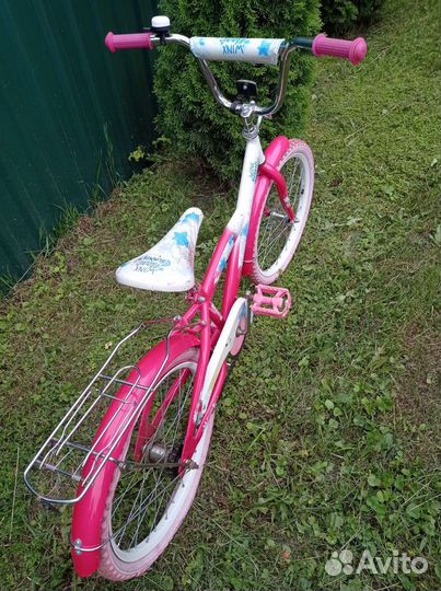 Велосипед подростковый