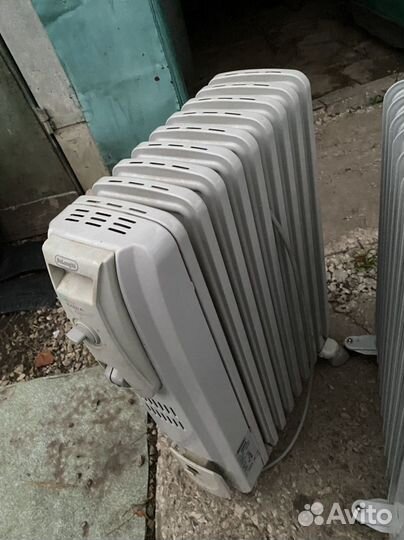 Масляный обогреватель