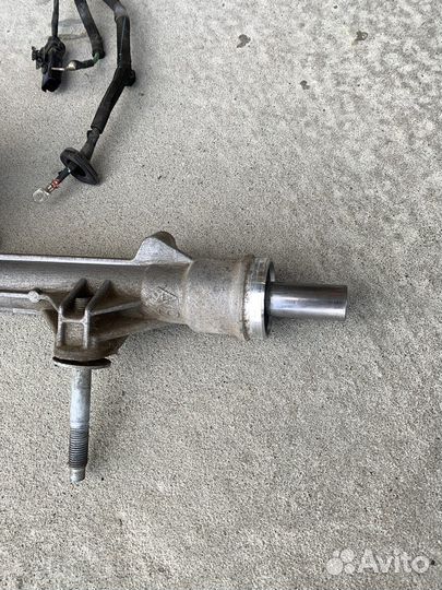 Рулевая рейка Citroen C-Elysee