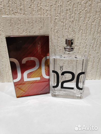 Молекула эксцентрик 02. 100 мл