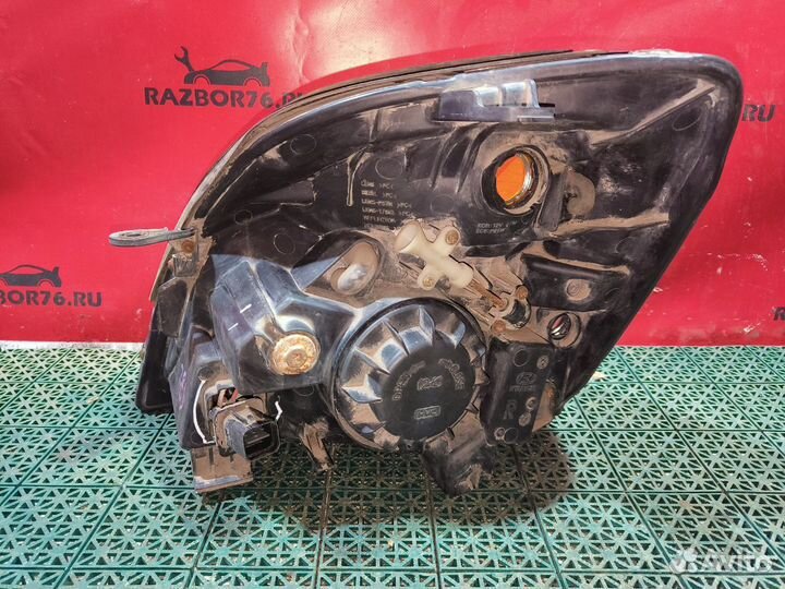 Фара правая Hyundai H1 I рестайлинг