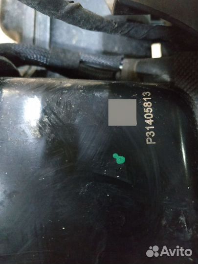 Вольво XC90 бак мочевины 2015+ 31405813