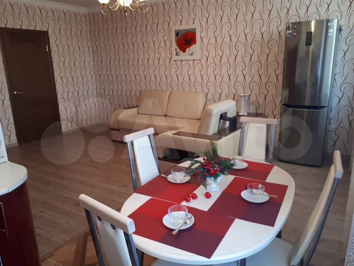 2-к. квартира, 48 м², 4/4 эт.