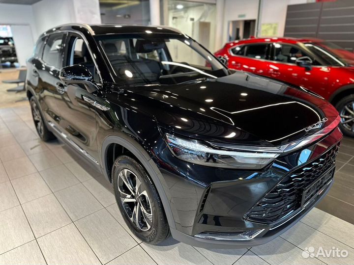 BAIC X7 1.5 AMT, 2023