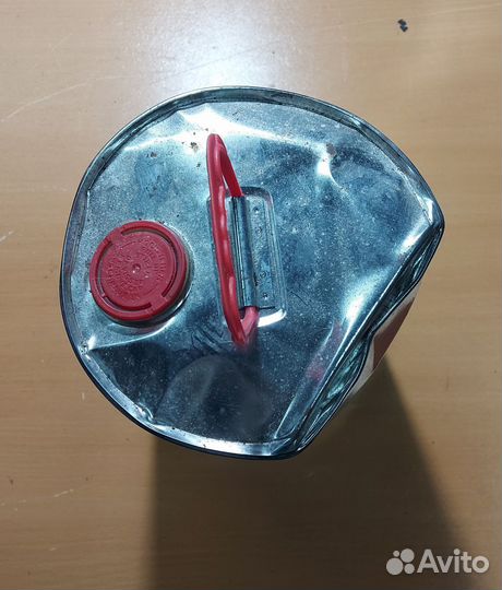 Масло консервационное рж