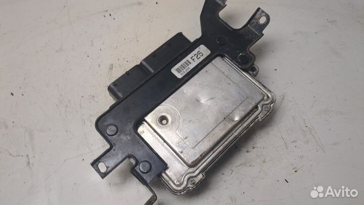 Блок управления двигателем Hyundai i40, 2014