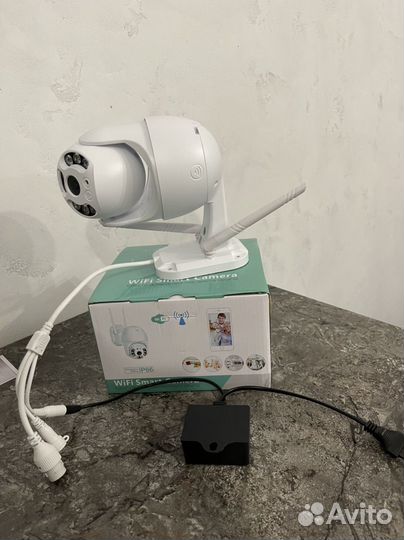 Камера видеонаблюдения