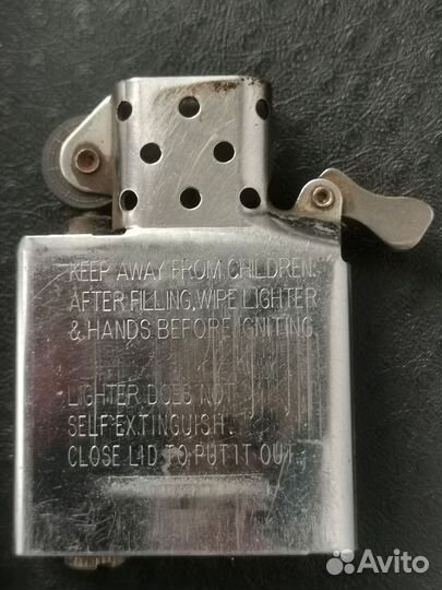 Зажигалка Zippo Hard Rock Cafe