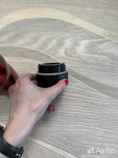 Термокружка rivacase для холодных и горячих