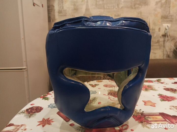 Шлем боксерский