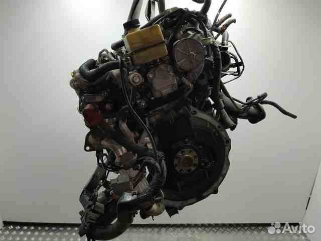 Двигатель mazda 6 gg nn