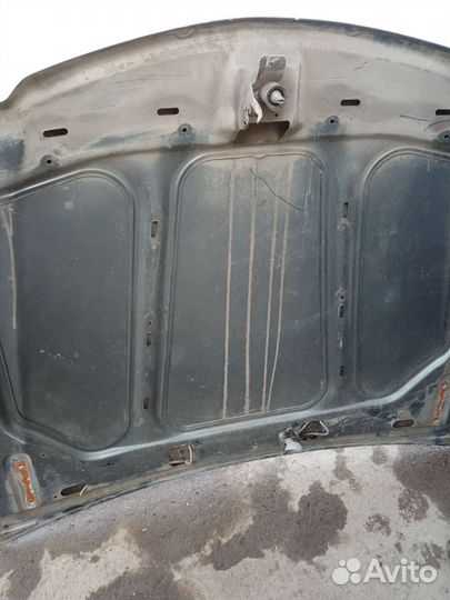 Газ 31105 волга капот