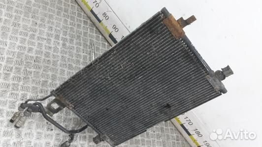 Радиатор кондиционера audi A4 B5 (8SE18KB01)
