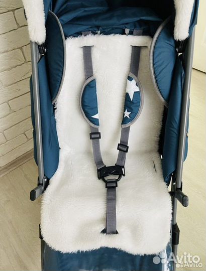 Коляска санки