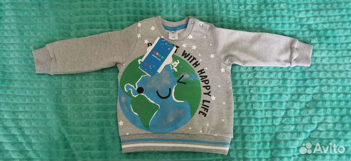Джемпер кофта для мальчика
