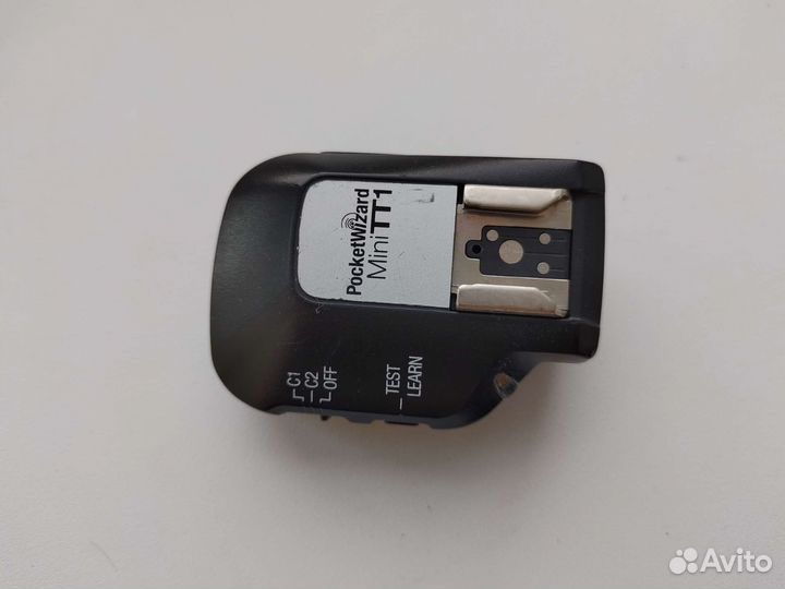 PocketWizard MiniTT1, Flex TT5 для Nikon