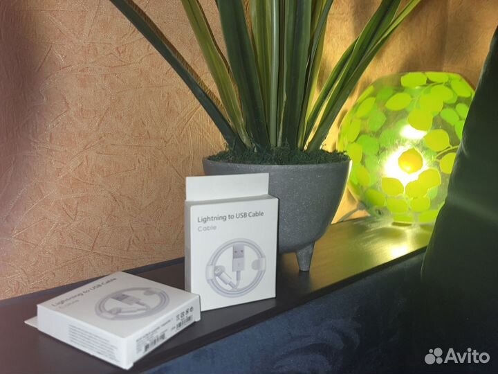 Провод lightning type c, usb