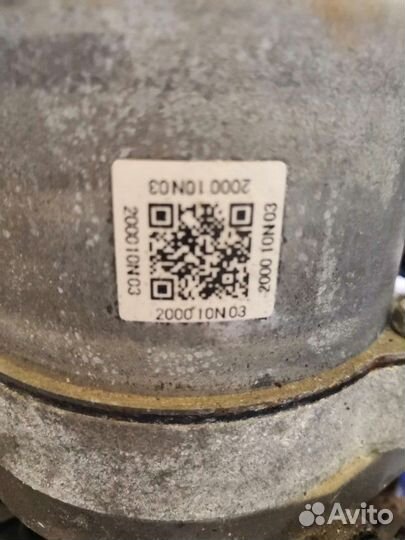 Электроусилитель руля эур toyota Camry 50 55