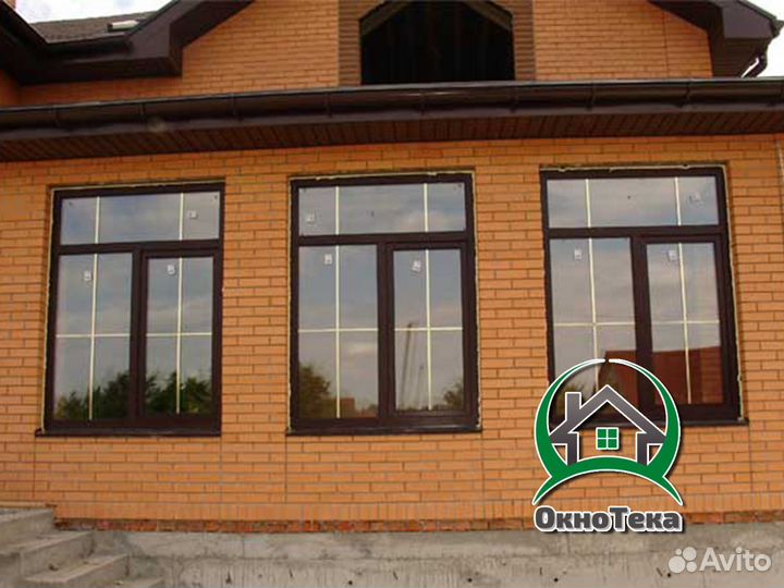 Пластиковые окна